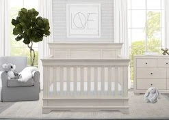 Simmons Kids Tivoli Crib 'N' More Baby Cribs