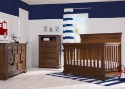 Simmons Kids Tivoli Crib 'N' More Baby Cribs