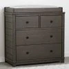 Simmons Kids Dressers Monterey 4 Drawer Dresser With Changing Top