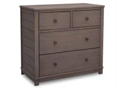Simmons Kids Dressers Monterey 4 Drawer Dresser With Changing Top