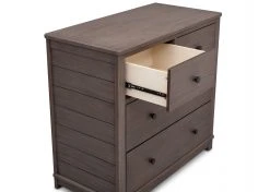 Simmons Kids Dressers Monterey 4 Drawer Dresser With Changing Top