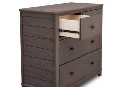 Simmons Kids Dressers Monterey 4 Drawer Dresser With Changing Top