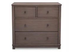 Simmons Kids Dressers Monterey 4 Drawer Dresser With Changing Top
