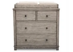 Simmons Kids Dressers Monterey 4 Drawer Dresser With Changing Top