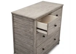 Simmons Kids Dressers Monterey 4 Drawer Dresser With Changing Top
