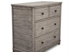Simmons Kids Dressers Monterey 4 Drawer Dresser With Changing Top