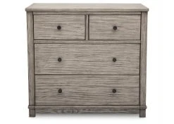 Simmons Kids Dressers Monterey 4 Drawer Dresser With Changing Top