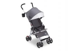 Delta Children Lightweight Strollers Lightweight Deluxe Stroller