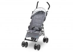 Delta Children Lightweight Strollers Lightweight Deluxe Stroller
