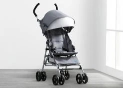 Delta Children Lightweight Strollers Lightweight Deluxe Stroller