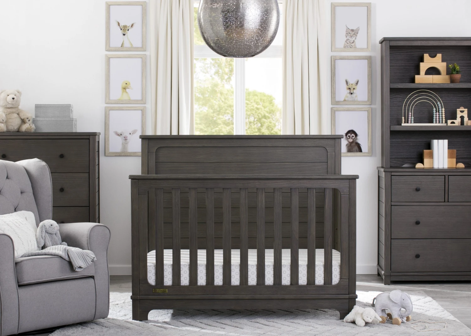 Simmons Kids® Monterey Bookcase/Hutch 5 Simmons Kids® Monterey Bookcase/Hutch