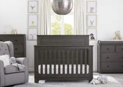 Simmons Kids Dressers Monterey 4 Drawer Dresser With Changing Top