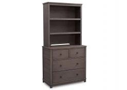 Simmons Kids® Monterey Bookcase/Hutch 34 Simmons Kids® Monterey Bookcase/Hutch