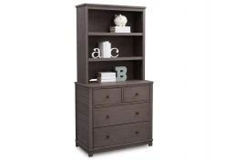 Simmons Kids® Monterey Bookcase/Hutch 32 Simmons Kids® Monterey Bookcase/Hutch