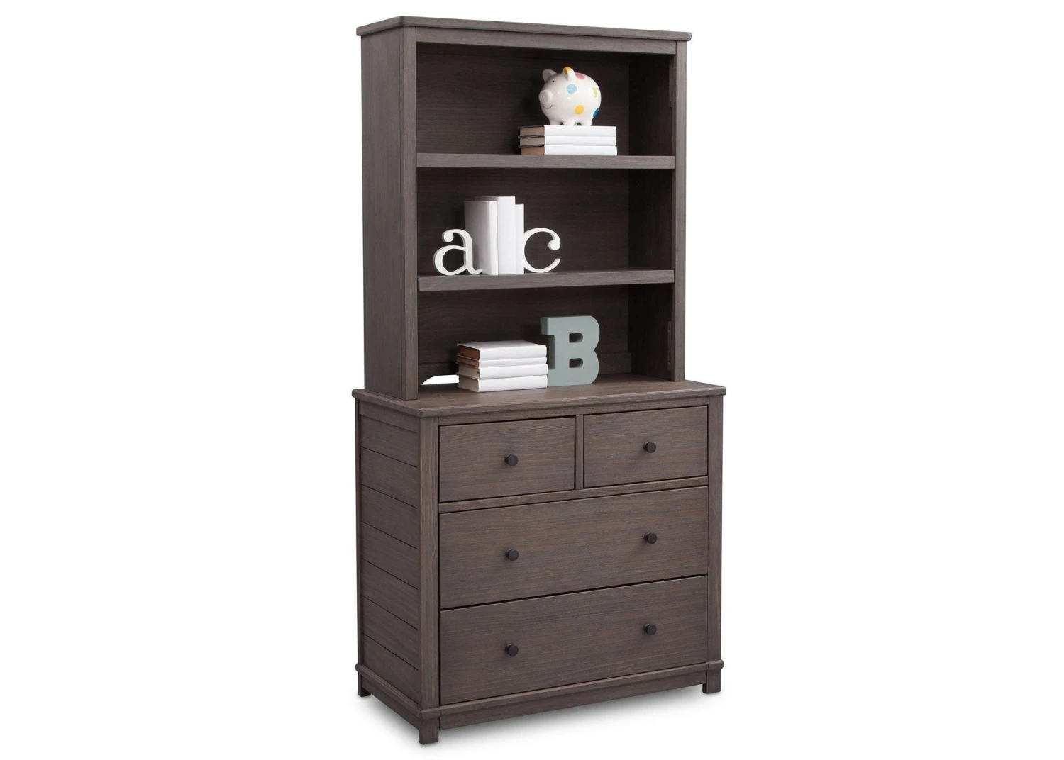 Simmons Kids® Monterey Bookcase/Hutch 11 Simmons Kids® Monterey Bookcase/Hutch