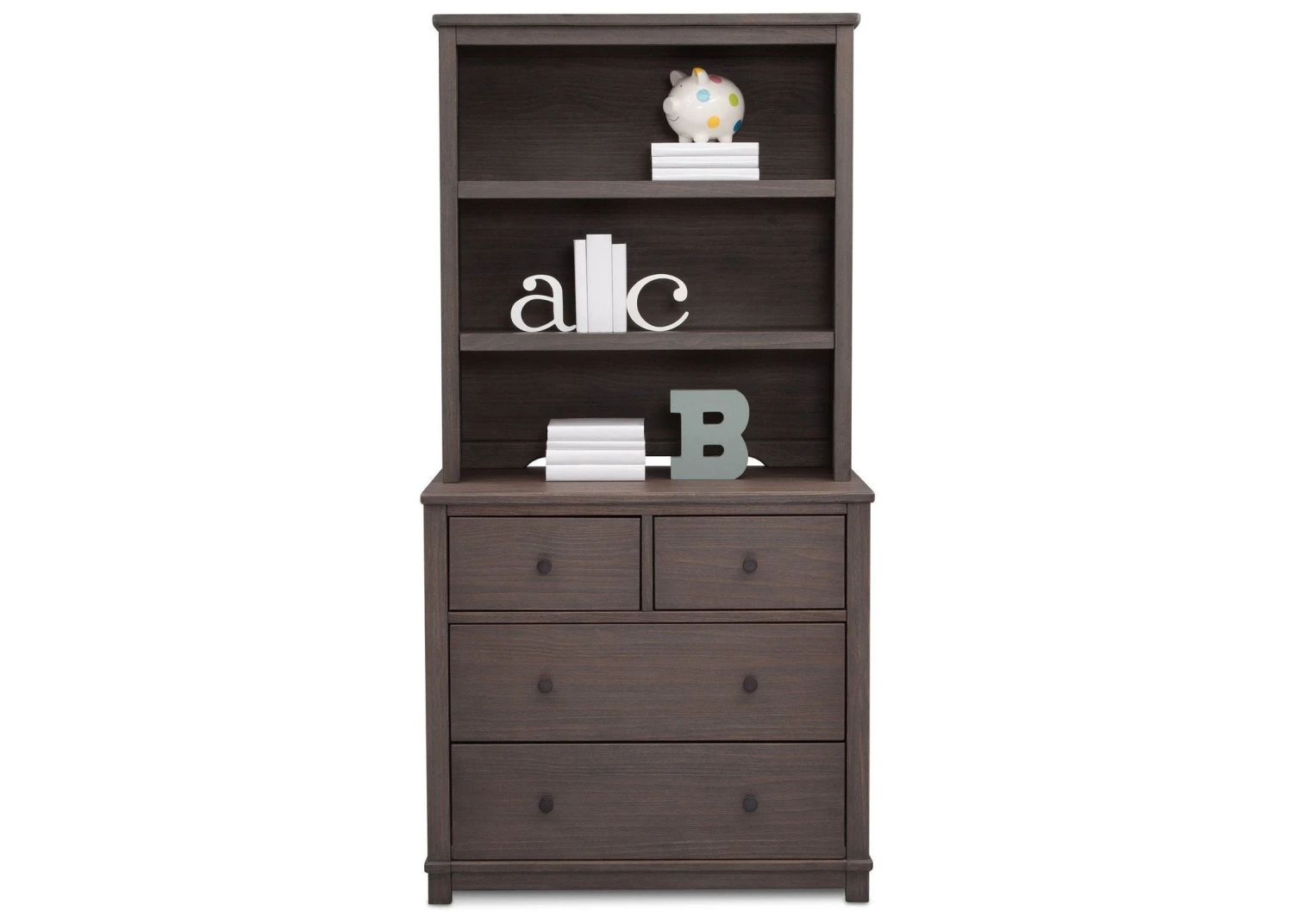 Simmons Kids® Monterey Bookcase/Hutch 10 Simmons Kids® Monterey Bookcase/Hutch
