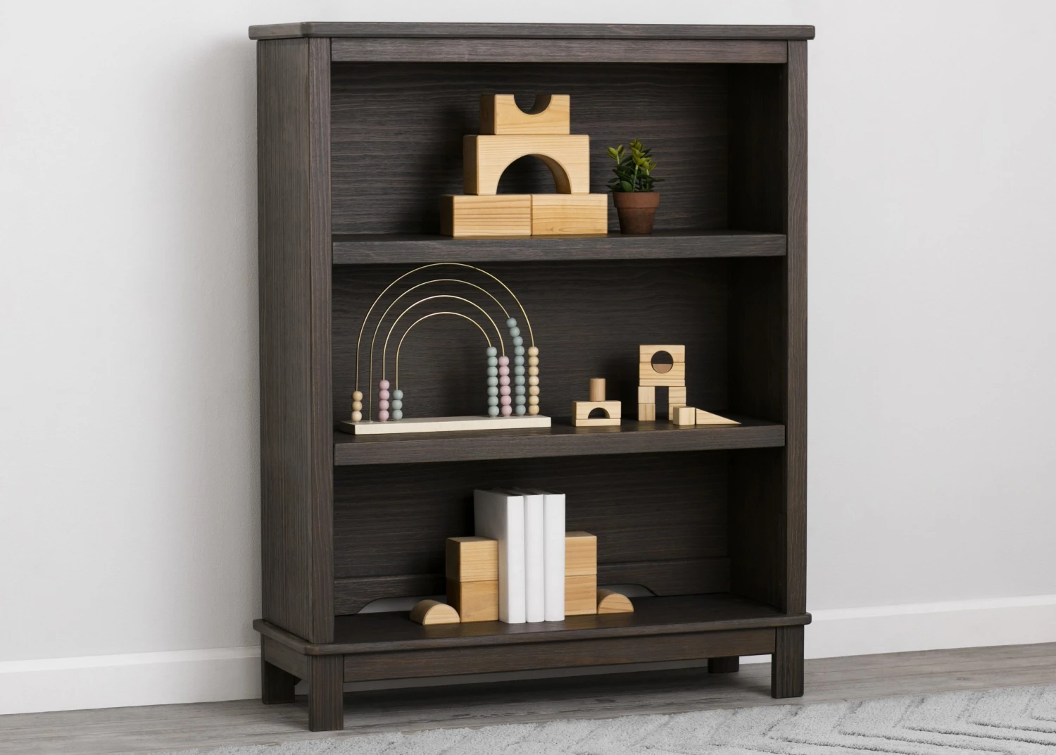 Simmons Kids® Monterey Bookcase/Hutch 4 Simmons Kids® Monterey Bookcase/Hutch