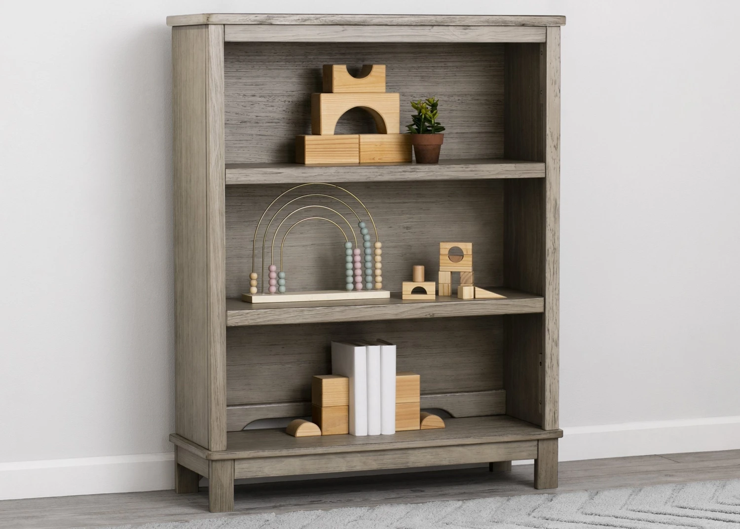 Simmons Kids® Monterey Bookcase/Hutch 15 Simmons Kids® Monterey Bookcase/Hutch