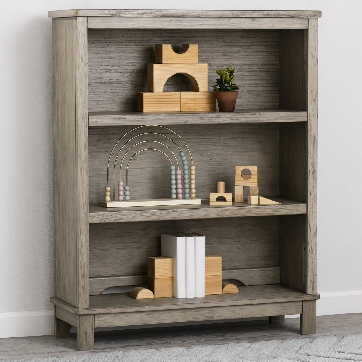 Simmons Kids® Monterey Bookcase/Hutch 14 Simmons Kids® Monterey Bookcase/Hutch