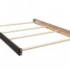 Simmons Kids SlumberTime Full-Size Bed Conversion Kits Full Size Wood Bed Rails (330750)