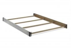 Simmons Kids SlumberTime Full-Size Bed Conversion Kits Full Size Wood Bed Rails (330750) 33 Simmons Kids SlumberTime Full-Size Bed Conversion Kits Full Size Wood Bed Rails (330750)