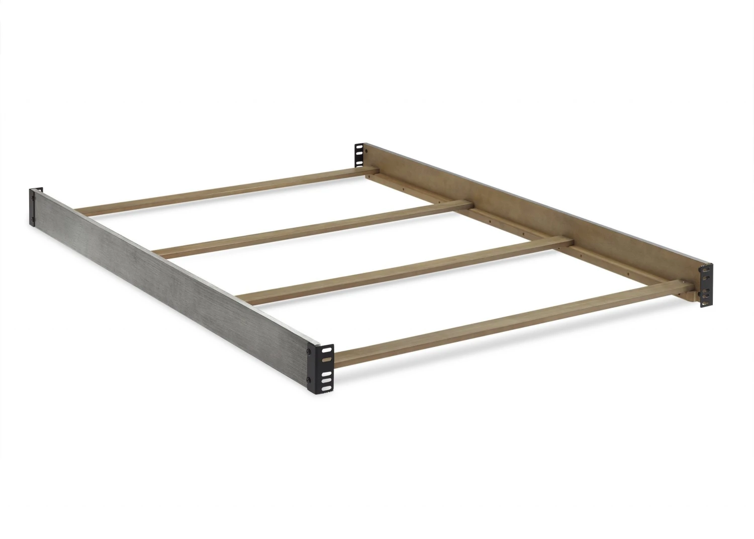 Simmons Kids SlumberTime Full-Size Bed Conversion Kits Full Size Wood Bed Rails (330750) 11 Simmons Kids SlumberTime Full-Size Bed Conversion Kits Full Size Wood Bed Rails (330750)