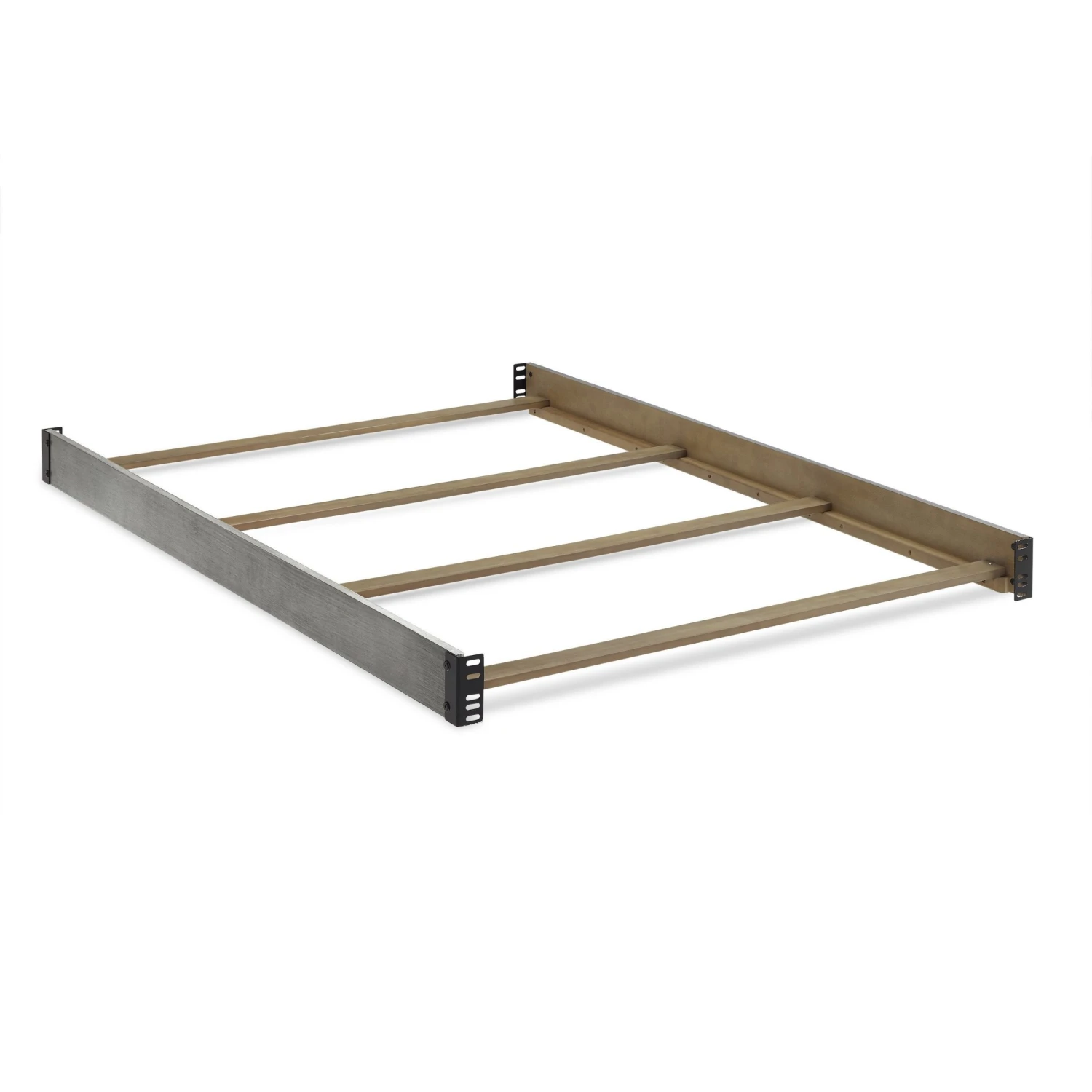 Simmons Kids SlumberTime Full-Size Bed Conversion Kits Full Size Wood Bed Rails (330750) 10 Simmons Kids SlumberTime Full-Size Bed Conversion Kits Full Size Wood Bed Rails (330750)
