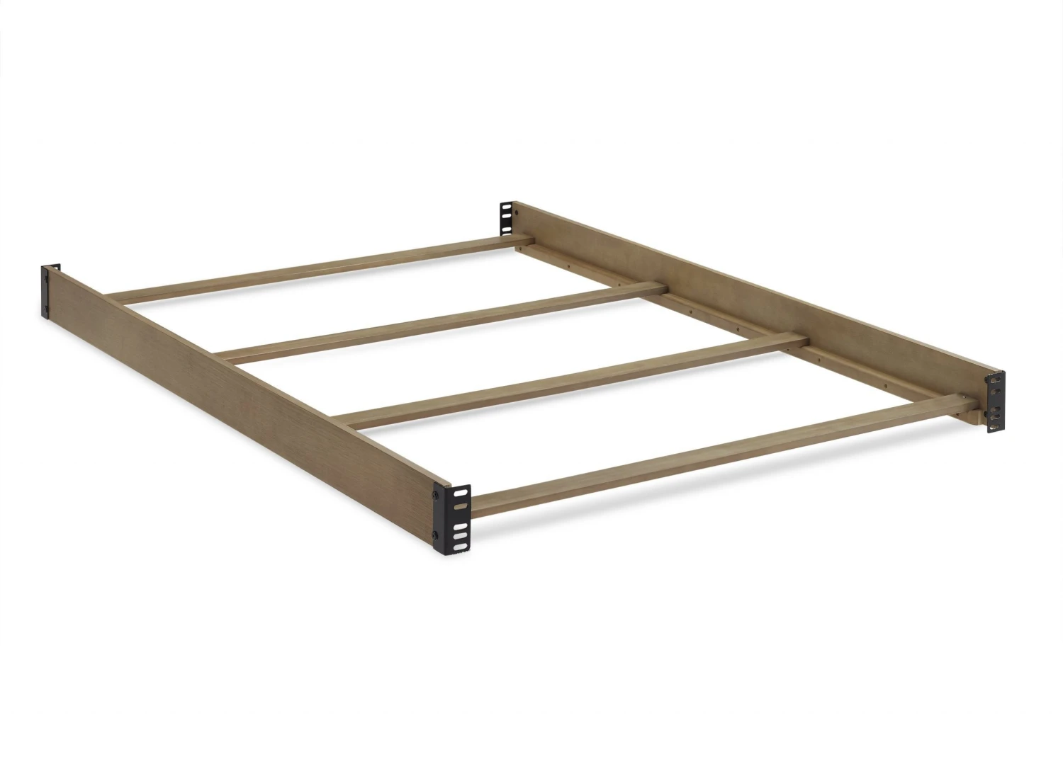 Simmons Kids SlumberTime Full-Size Bed Conversion Kits Full Size Wood Bed Rails (330750) 13 Simmons Kids SlumberTime Full-Size Bed Conversion Kits Full Size Wood Bed Rails (330750)