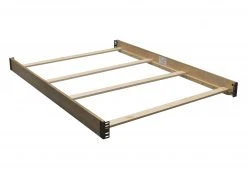 Simmons Kids SlumberTime Full-Size Bed Conversion Kits Full Size Wood Bed Rails (330750) 23 Simmons Kids SlumberTime Full-Size Bed Conversion Kits Full Size Wood Bed Rails (330750)