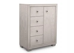 Simmons Kids Ravello 4 Drawer Combo Chest