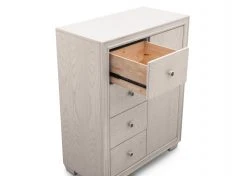 Simmons Kids Ravello 4 Drawer Combo Chest