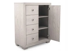 Simmons Kids Ravello 4 Drawer Combo Chest