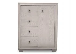 Simmons Kids Ravello 4 Drawer Combo Chest