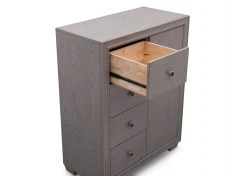 Simmons Kids Ravello 4 Drawer Combo Chest