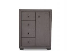 Simmons Kids Ravello 4 Drawer Combo Chest