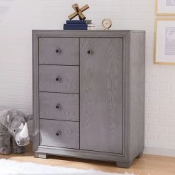 Simmons Kids Ravello 4 Drawer Combo Chest