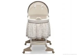 Delta Children Play Time Rocking Jungle Bassinet