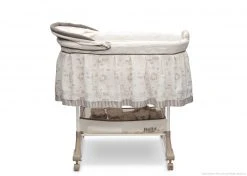 Delta Children Play Time Rocking Jungle Bassinet