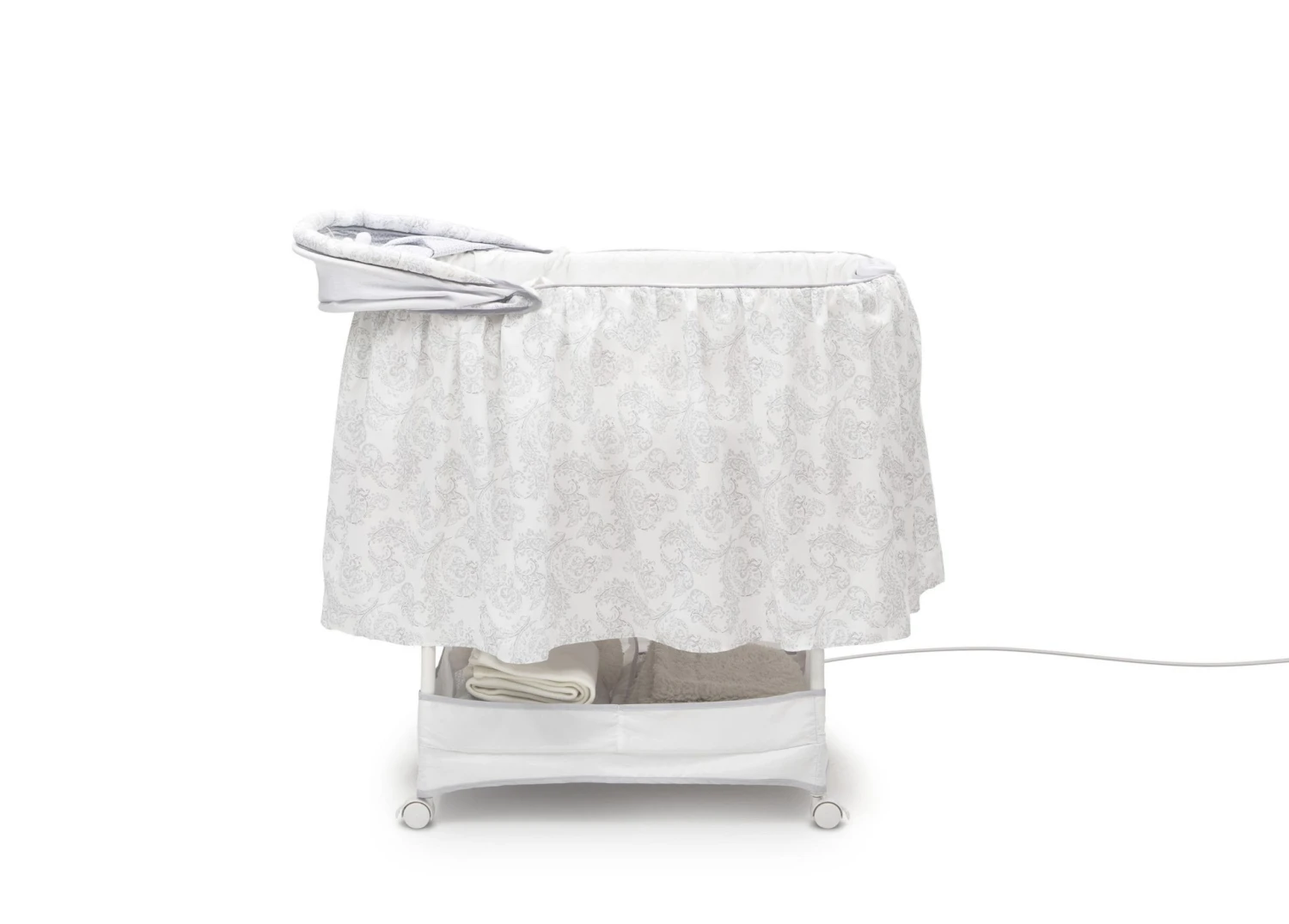 Beautyrest® Classic Silent Auto Gliding Bassinet 7 Beautyrest® Classic Silent Auto Gliding Bassinet