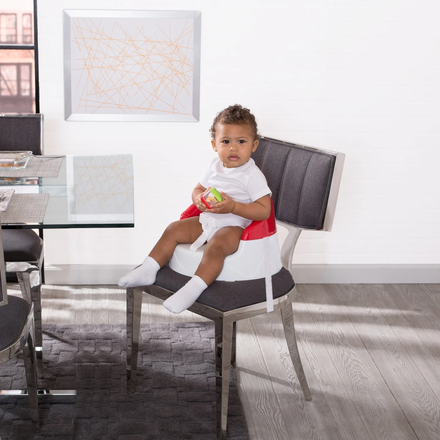 Delta Children High Chairs & Boosters Classic Booster Seat 9 Delta Children High Chairs & Boosters Classic Booster Seat