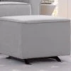 Delta Children Nursery Gliding Ottoman