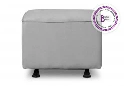 Delta Children Nursery Gliding Ottoman