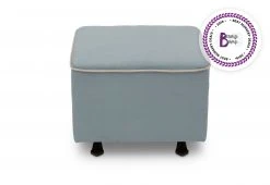 Delta Children Nursery Gliding Ottoman
