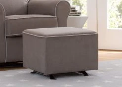 Delta Children Nursery Gliding Ottoman