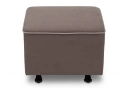 Delta Children Nursery Gliding Ottoman