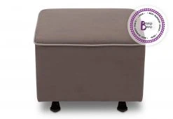 Delta Children Nursery Gliding Ottoman