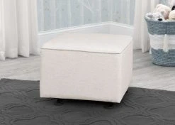 Delta Children Nursery Gliding Ottoman Gliders & Rocking Chairs