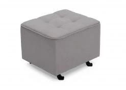 Delta Children Tufted Nursery Gliding Ottoman 12 Delta Children Tufted Nursery Gliding Ottoman