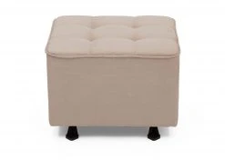 Delta Children Tufted Nursery Gliding Ottoman 15 Delta Children Tufted Nursery Gliding Ottoman