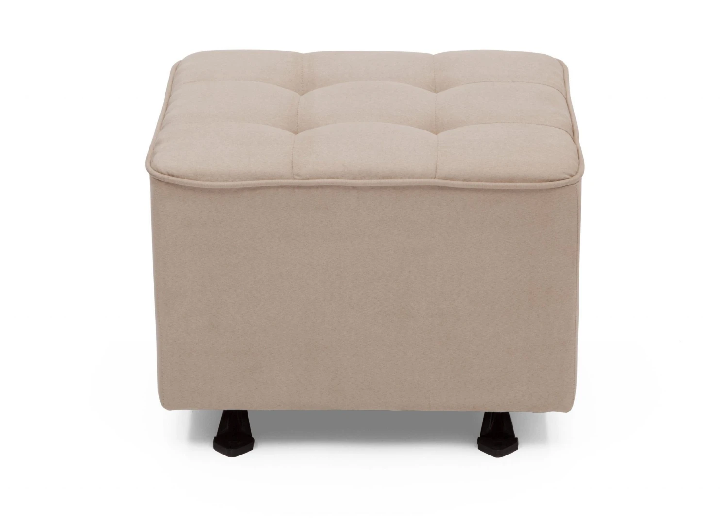 Delta Children Tufted Nursery Gliding Ottoman 8 Delta Children Tufted Nursery Gliding Ottoman